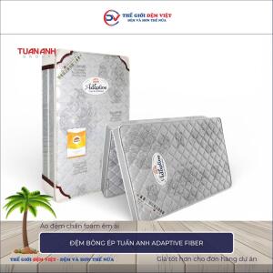 Đệm bông ép Tuấn Anh Adaptive Fiber